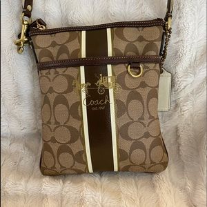 Shoulder strap Coach mini Bag